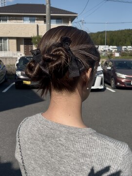 美容室 ルチア ハワイ(Luccica HAWAII) ツインカチモリ