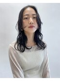 天神/大名/赤坂/艶カラー