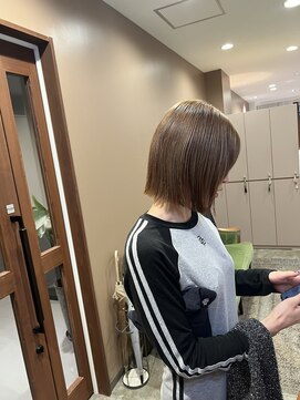 インビテーション 名古屋(invitation) ベージュ(1ブリーチ)