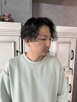 ヘアーラボ アッシュ(Hair Labo ASH) スパイラルパーマ