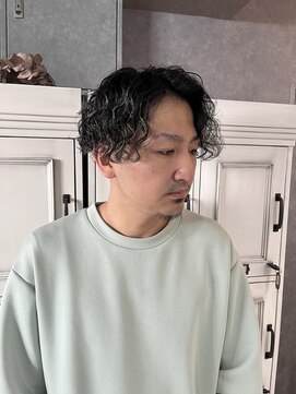ヘアーラボ アッシュ(Hair Labo ASH) スパイラルパーマ