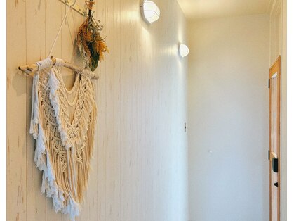 ジャミング(Jaming)の写真