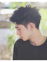 ベル 表参道店(Belle) ビジネスマンにも!メンズベリーショート