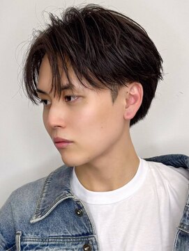 ノエ ナゴヤ(NOE NAGOYA) ニュアンスパーマ/スペインカール/スパイキーショート/名駅12