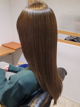 エニィ 池袋西口(Any) 着物/フェミニンロング/似合わせカット/ウェーブミディアム/池袋