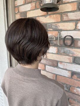 リエート(Lieto) 似合わせショート