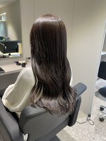 モク 川口店(mok)&nbsp;ショコラグレージュ