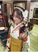 ヘアセット