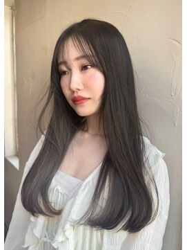 ベル 表参道店(Belle) 身体に馴染む重たくならないロングヘア【Belle脇山夏帆】