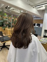 オーシャン(Ocean) 【OceanHair&Life川上彩夏】10代/20代/レイヤースタイル