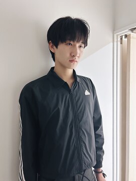 メゾンアクア 表参道(Maison ACQUA) =メンズボブ/スパイキーショート/スペインカール／韓国マッシュ