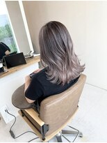 アルーナビューティデザイン バレイヤージュ