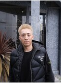 ハイトーンショート