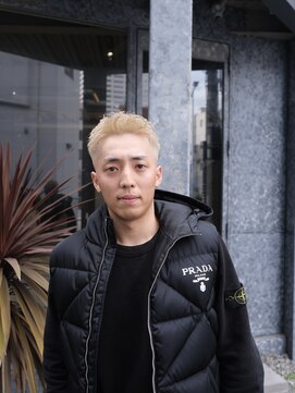 ベロマン(BELO MAN) ハイトーンショート