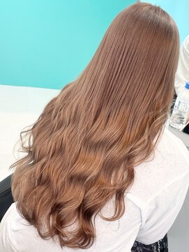 ユー イケブクロ(u Ikebukuro) ピンクミルクティー/ベージュ