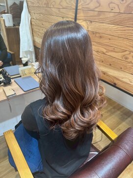 ライズ ヘア ブランド スウェル(RISE HAIR BRAND SWELL) 30代/40代/美髪/水素/髪質改善/白髪染め/白髪ぼかし/江坂/江坂駅