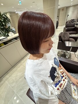 クララ ヒロシマセカンドフロア(CLALA Hiroshima 2nd floor) ミニボブ