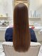 ヘア ココ(hair COCO)の写真/【山科椥辻】髪への負担を軽減した髪質改善矯正で誰もが振り返るほどの美髪へ♪扱いやすい髪へ導きます！