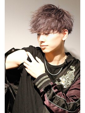 リップス 自由が丘(LIPPS) trkフェザーウィングマッシュ