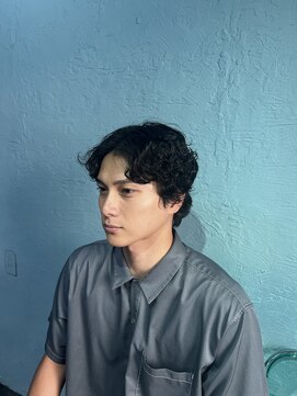 イギー ヘア ショップ(IGGY HAIR SHOP) IGGYメンズプードルパーマ