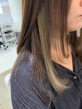 ユッカ 高槻茨木店(YUCCA) インナーベージュ