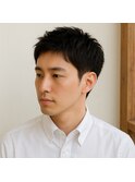 ビジネスショート 20代 30代 40代 50代 60代 学割 髪質改善