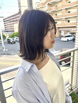 サロンドクロエ(Salon de Chloe)&nbsp;グレージュカラー