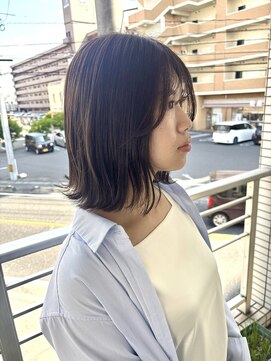 サロンドクロエ(Salon de Chloe) グレージュカラー