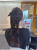 "似合わせアレンジ"1目置かれるおしゃれhair