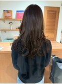 レイヤー×オリーブグレージュ|her都立大学
