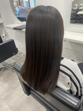 トゥーレ(Tule) 縮毛矯正