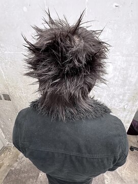 オーン 渋谷(OOn) サスケカット