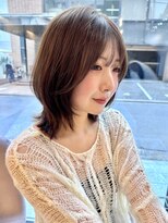 ロンド エスポワール 錦糸町(Lond espoir)&nbsp;◯20代30代40代50代オリーブグレーグランマッシュヘイリーボブ