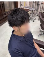 ウィル 西宮店(WiLL)&nbsp;圧倒的人気！シャドウパーマ！