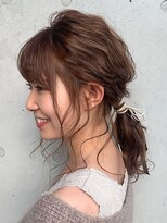 グレープバイン 辻堂(GRAPEVINES)&nbsp;♪ふわふわローポニー♪