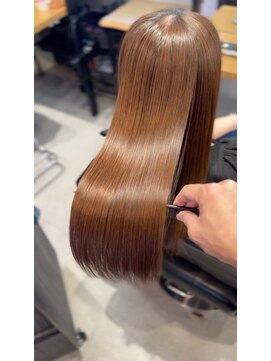 ライフ(LIFE) 髪質改善/縮毛矯正/美髪/艶髪/髪質改善トリートメント/上尾