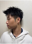 メンズカット/ツーブロック