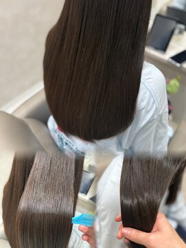 ジーナ 福岡藤崎(Zina) [Zina福岡藤崎]髪質改善トリートメント/美髪/艶髪