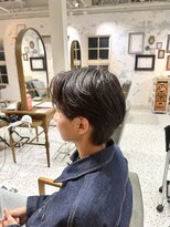 サンバイセライロ 千葉(SAN. by celilo) 毛流れコンマバンク