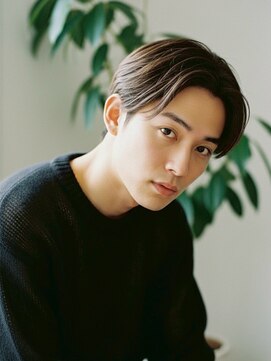 ネオリーブアーチ 武蔵小山店(Neolive arch) センターパート　メンズ　武蔵小山