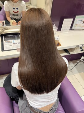 ハピネス 河原町店(Happiness) 京都河原町   髪質改善極みストレート