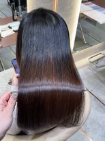 リール 銀座(R'EEL)&nbsp;縮毛矯正/髪質改善/髪質改善トリートメント/銀座