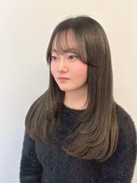 ソレ 森田店(SOLE.) レイヤーカット