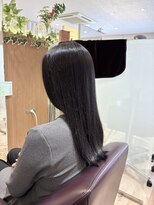 エル バイ ファースト(L by first)&nbsp;【L by first】縮毛矯正リタッチ