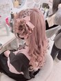 アチーブ 姫路店(Achieve)&nbsp;ライブヘアセット