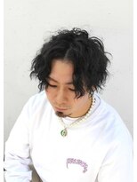 ラブ ロック Love' Lock&nbsp;メンズのスパイラルパーマ・メンズパーマは代官山のラブロックへ