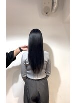 リタ(RITA) 髪質改善×ロングの艶のある黒髪◎