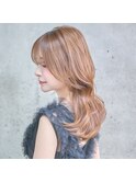 大人かわいい/クールショート/ハイライト/小顔/前髪カタログ