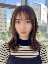 ランド EMANON横浜(RaND)&nbsp;韓国レイヤーカット/髪質改善トリートメント/髪質改善/縮毛矯正