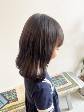 ビオトープミヨシ(Bio-Top MIYOSHI) 学生さんカット